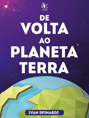 cover image of De volta ao planeta Terra